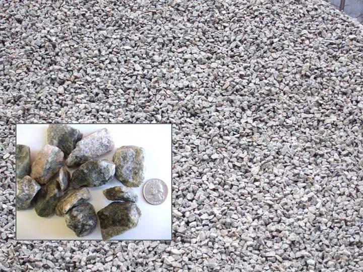 No. 5 Bluestone