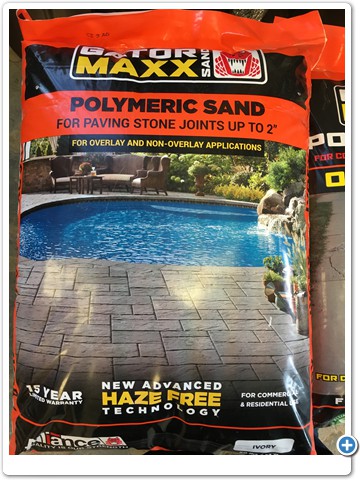 Polymeric Sand Paving Stones Fairfax Virginia