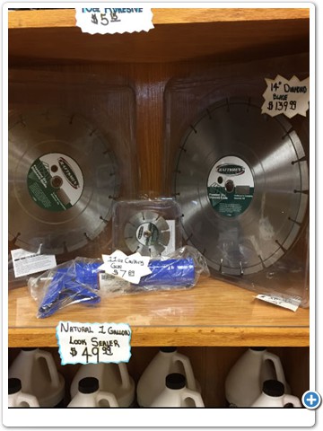 Stone Cutting Blades Fairfax Virginia