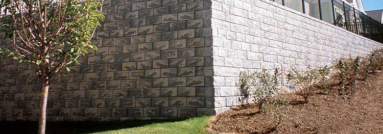 VERSA-LOK Segmental Retaining Walls Commercial Tysons Corner Virginia