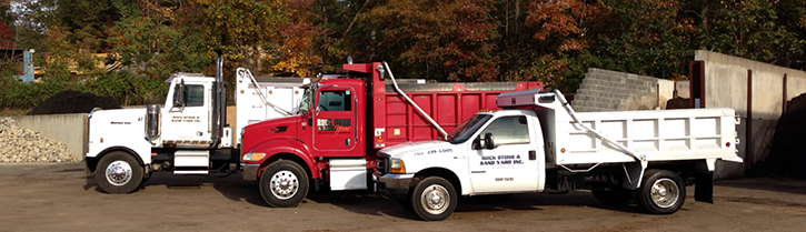 Aggregate Delivery Fairfax County Virginia