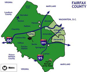 Fairfax Virginia