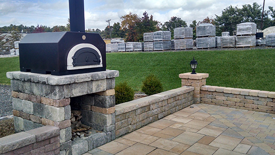 Outdoor Fire Pits and Fireplaces Fairfax VA