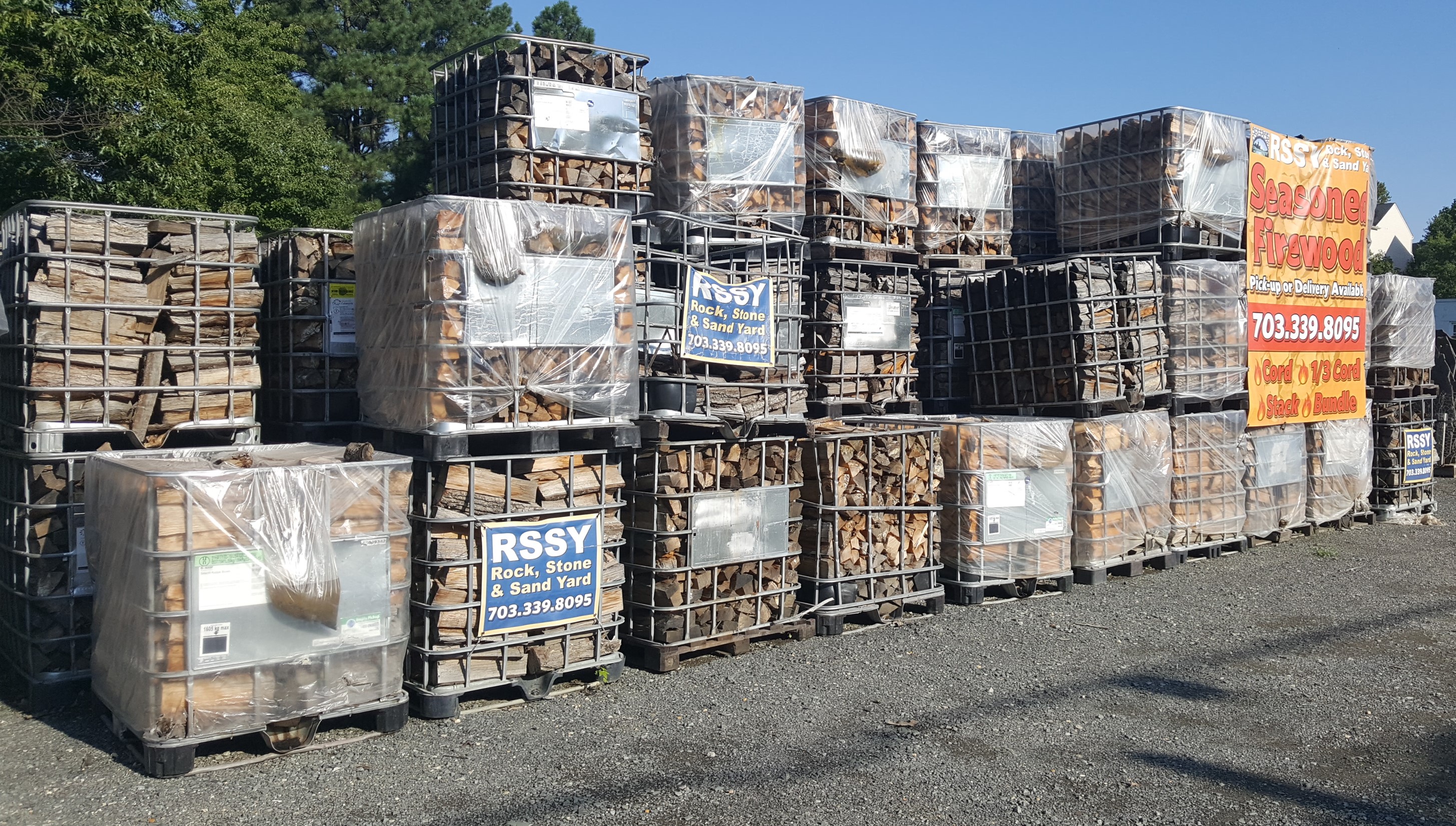 Pallets Firewood Northern Virginia