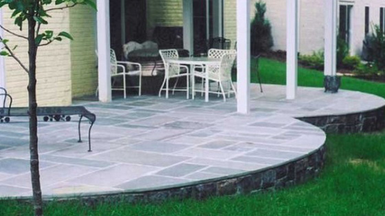 Patio Installer Fairfax VA