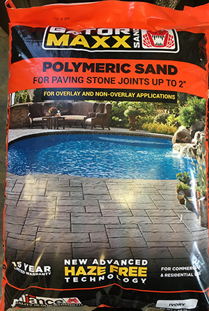 Polymeric Sand Paving Stones Alexandria VA