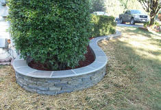 RSSY Colonial Wall Stone and Thermo Flagstone