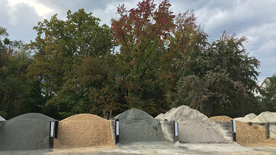 Aggregates, Stone, Gravel Fairfax Virginia