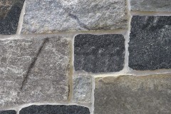 These stones are typically 3 to 5 inches in thickness.