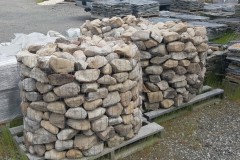 PA River Rounds great for large flow drainage area.