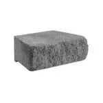 18" Retaining Wall: 6x18x9