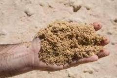 MORTAR SAND