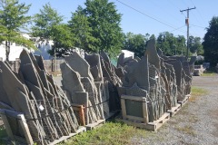 irregular Flagstone Pallets