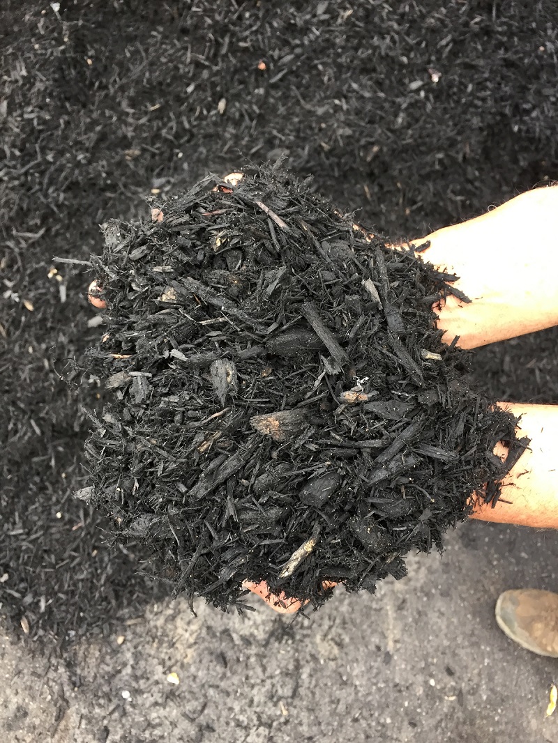 Mulch for Your Plants in Fairfax, VA Rock Stone and Sand Yard